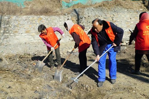 劉文福 老驥伏櫪 壯心不已 以實際行動堅守基層平安