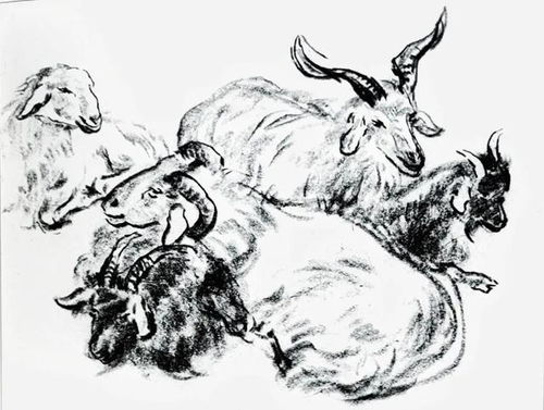 以己為燈從頭越 老驥伏櫪志千里 包于國(guó)先生的書(shū)畫(huà)藝術(shù)與欣賞