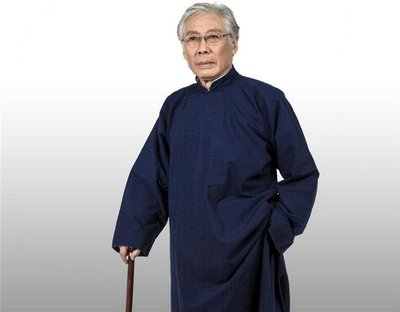 大師焦晃,從《雍正王朝》老康熙到《北平無戰事》何其滄