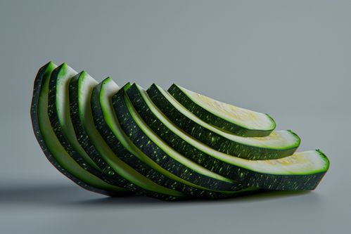 精品西葫蘆切片有機蔬菜圖片 廣告素材 下載至來源處