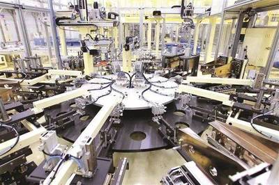 仲愷高新區2019年制造業重點項目建設邁上新臺階，總投資額953億元助推產業升級