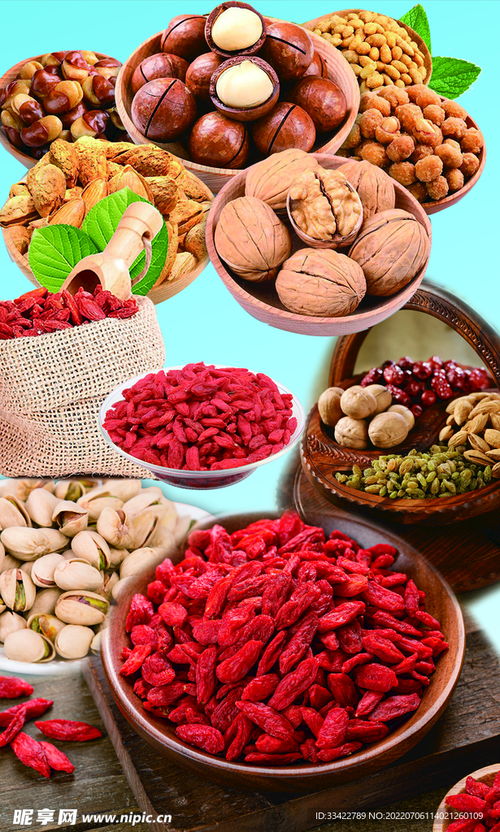 干果大全 從設(shè)計(jì)圖到舌尖的味覺盛宴